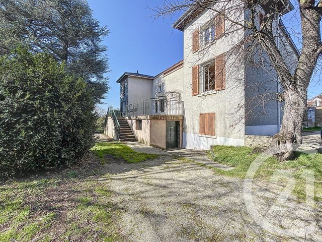 Maison à vendre - 10 pièces - 297 m2 - Mornant - 69 - RHONE-ALPES