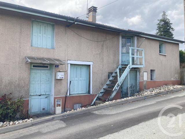 Maison à vendre SORBIERS