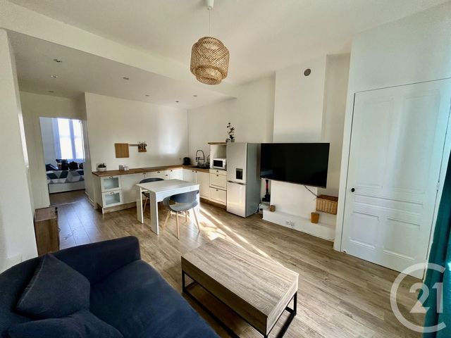 Appartement F2 à louer - 2 pièces - 38,69 m2 - Grigny - 69 - RHONE-ALPES