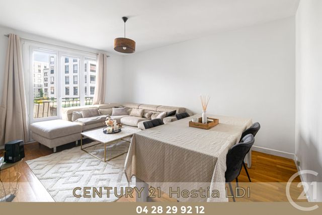 appartement - LYON - 69008