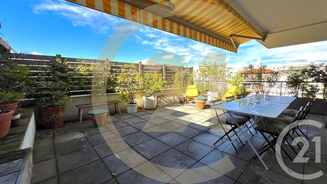 Appartement F4 à vendre - 4 pièces - 89 m2 - Lyon - 69008 - RHONE-ALPES