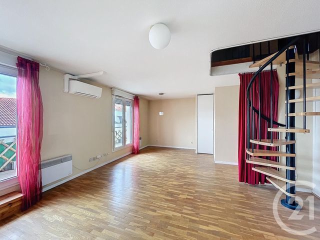 Appartement T4 à vendre - 4 pièces - 87,36 m2 - Lyon - 69003 - RHONE-ALPES