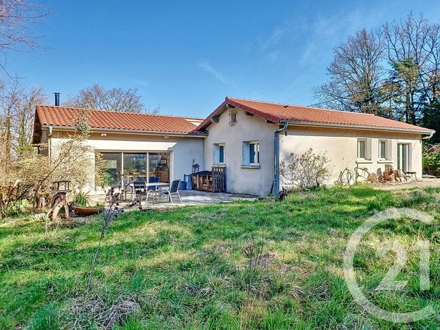 Maison à vendre - 6 pièces - 141,60 m2 - Vienne - 38 - RHONE-ALPES