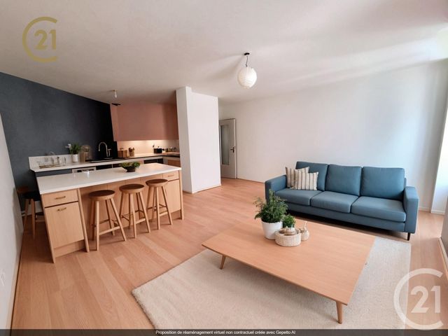 Appartement F3 à vendre - 3 pièces - 75,12 m2 - Vienne - 38 - RHONE-ALPES