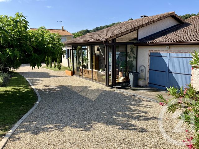 Maison à vendre JARDIN