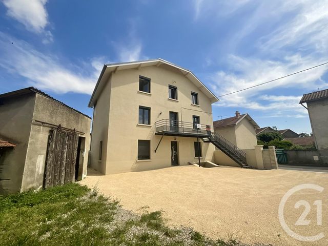 Appartement F6 à vendre - 6 pièces - 166 m2 - Beaurepaire - 38 - RHONE-ALPES