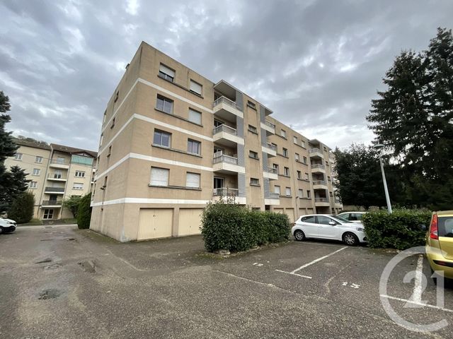 Appartement F2 à vendre - 2 pièces - 35,38 m2 - Vienne - 38 - RHONE-ALPES