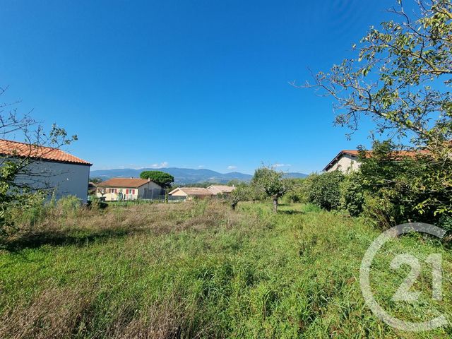 Terrain à vendre - 717 m2 - Clonas Sur Vareze - 38 - RHONE-ALPES