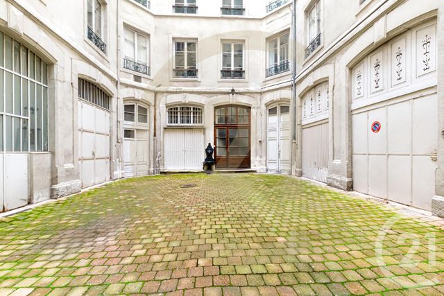 Appartement F2 à vendre LYON